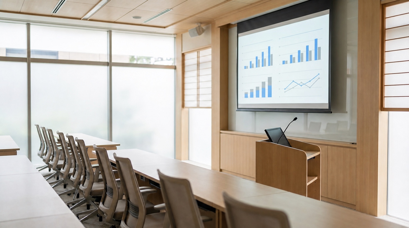 企業・行政向け研修会場